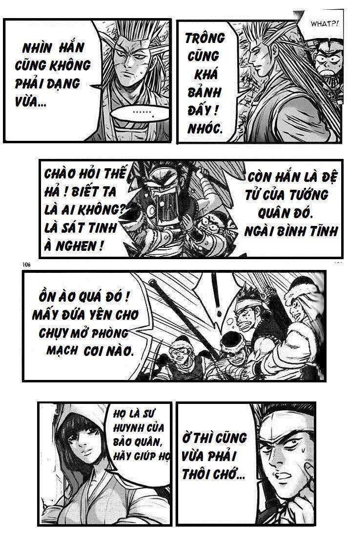 Hiệp Khách Giang Hồ Chapter 607.5 - 4
