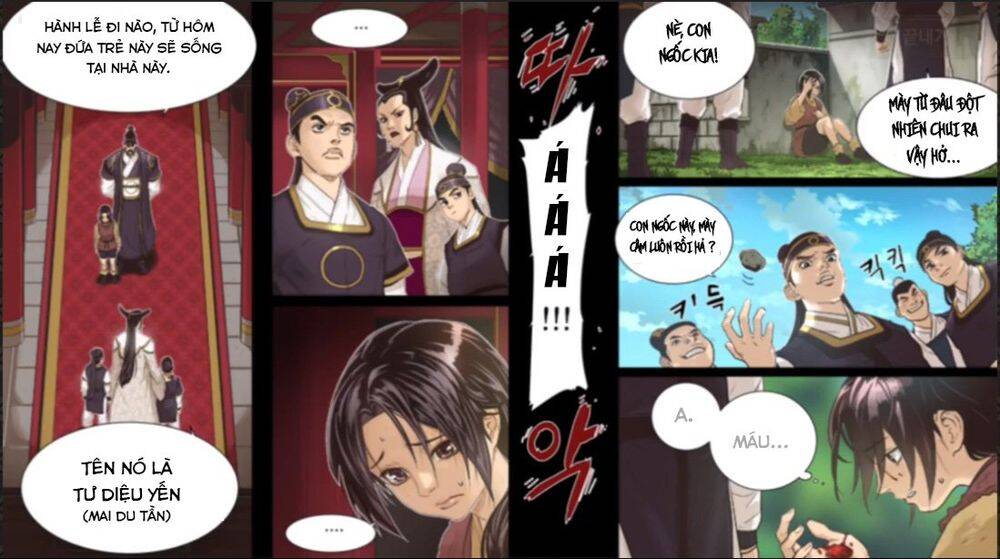 Hiệp Khách Giang Hồ Chapter 607.6 - 2