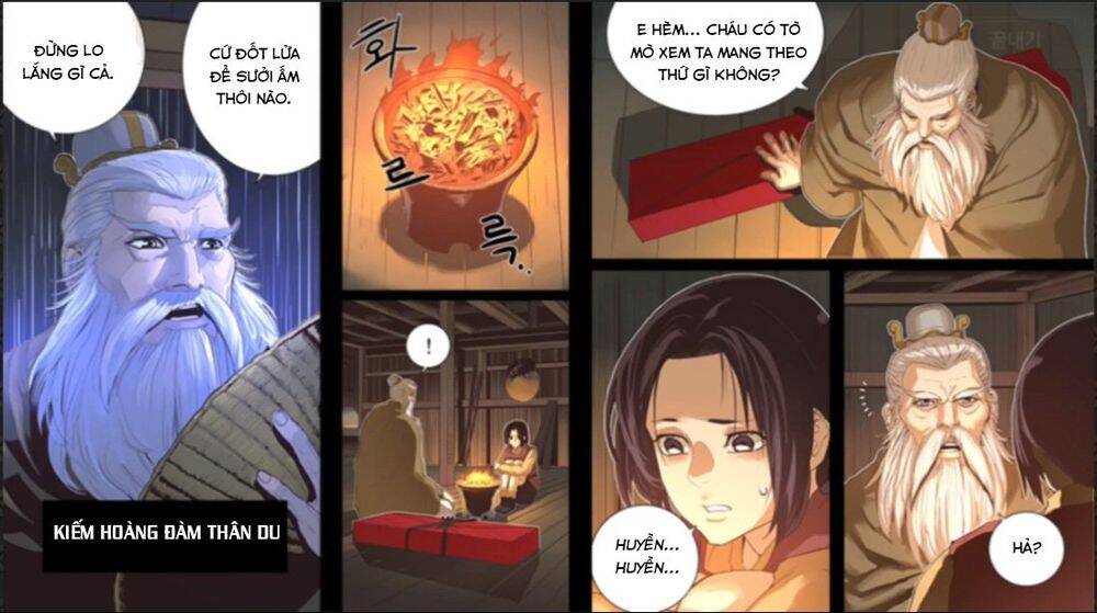Hiệp Khách Giang Hồ Chapter 607.6 - 5