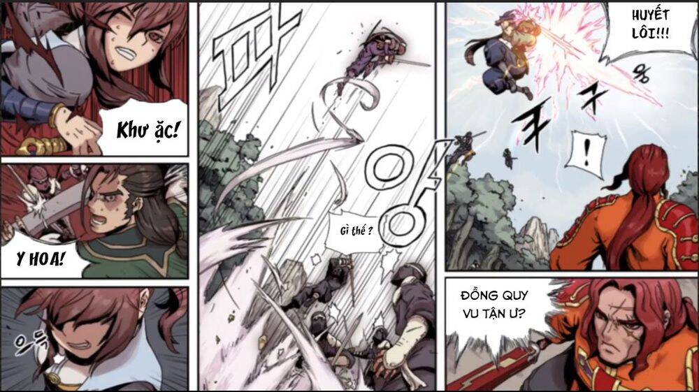 Hiệp Khách Giang Hồ Chapter 607.7 - 5