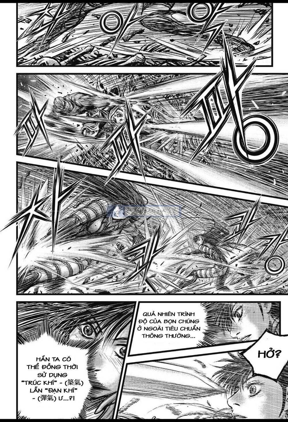 Hiệp Khách Giang Hồ Chapter 611 - 12