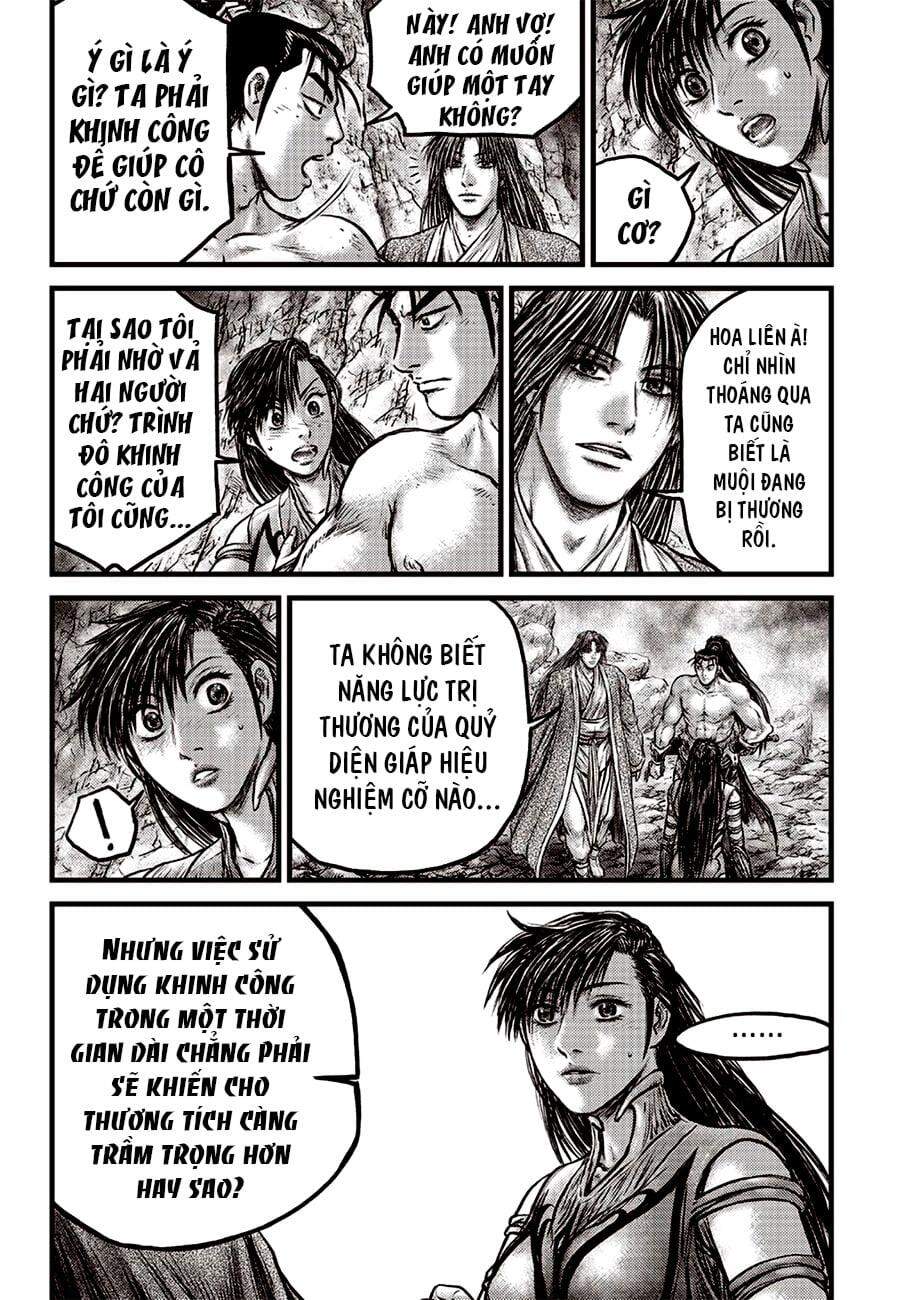 Hiệp Khách Giang Hồ Chapter 616 - 13
