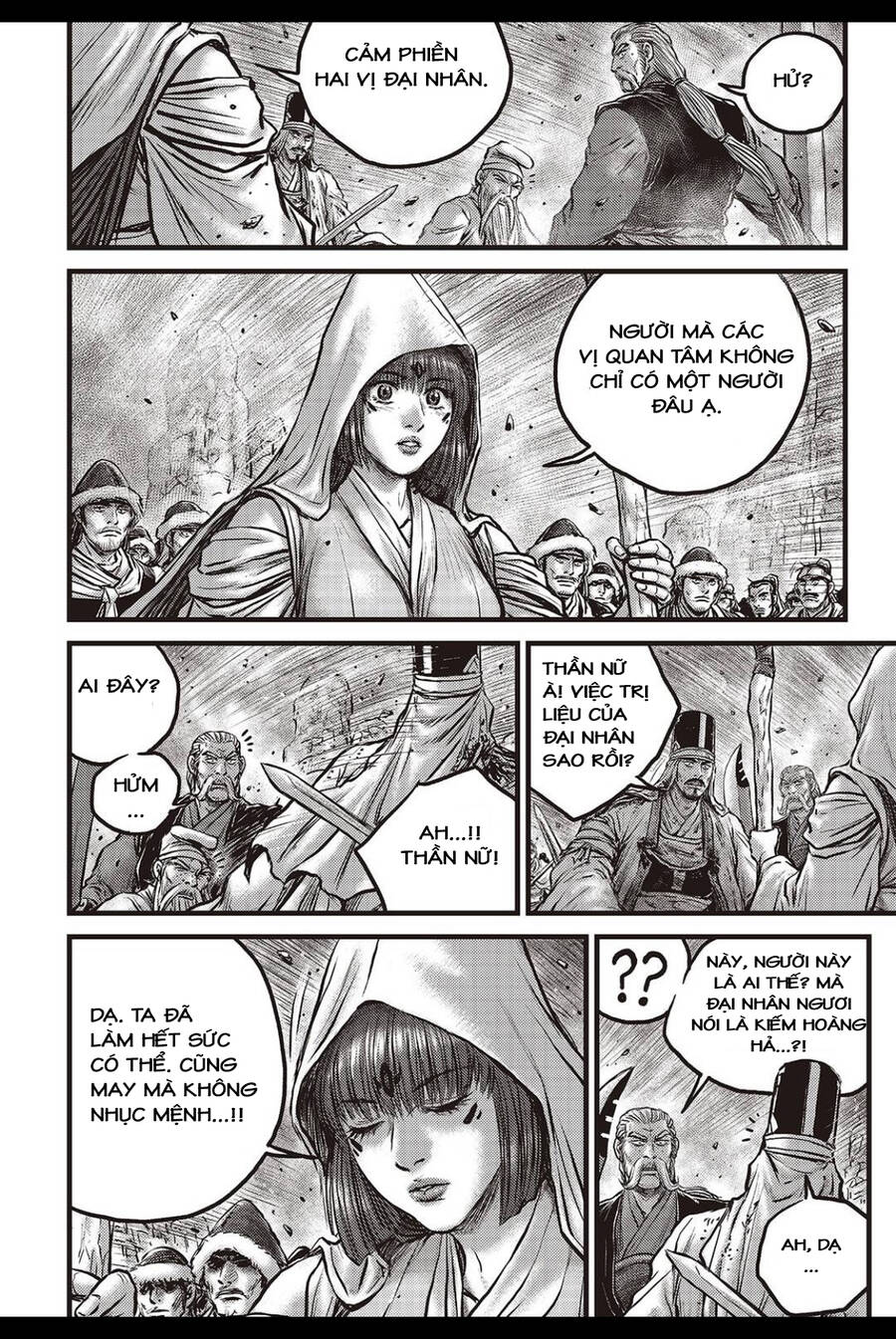 Hiệp Khách Giang Hồ Chapter 622 - 13