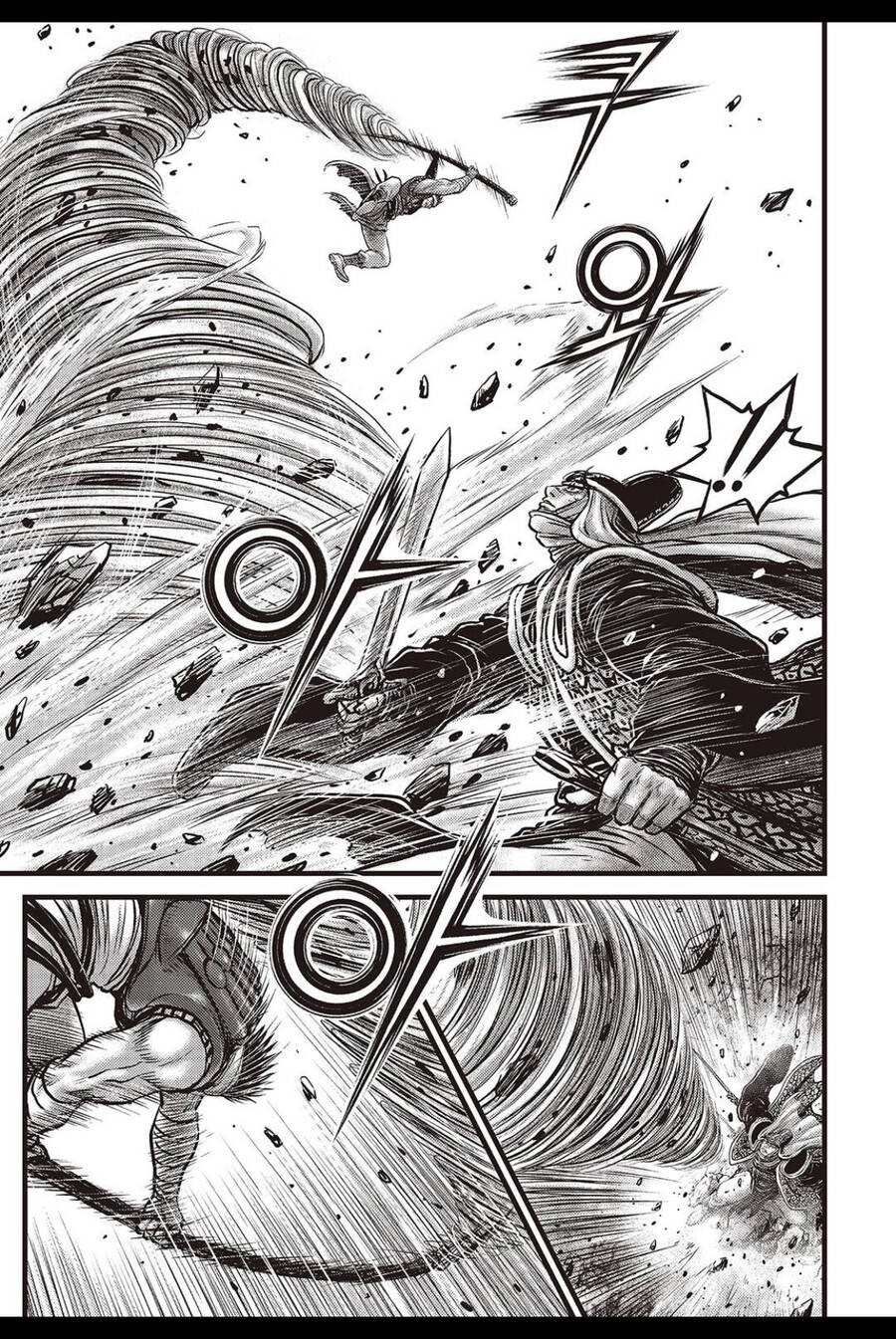 Hiệp Khách Giang Hồ Chapter 622 - 16