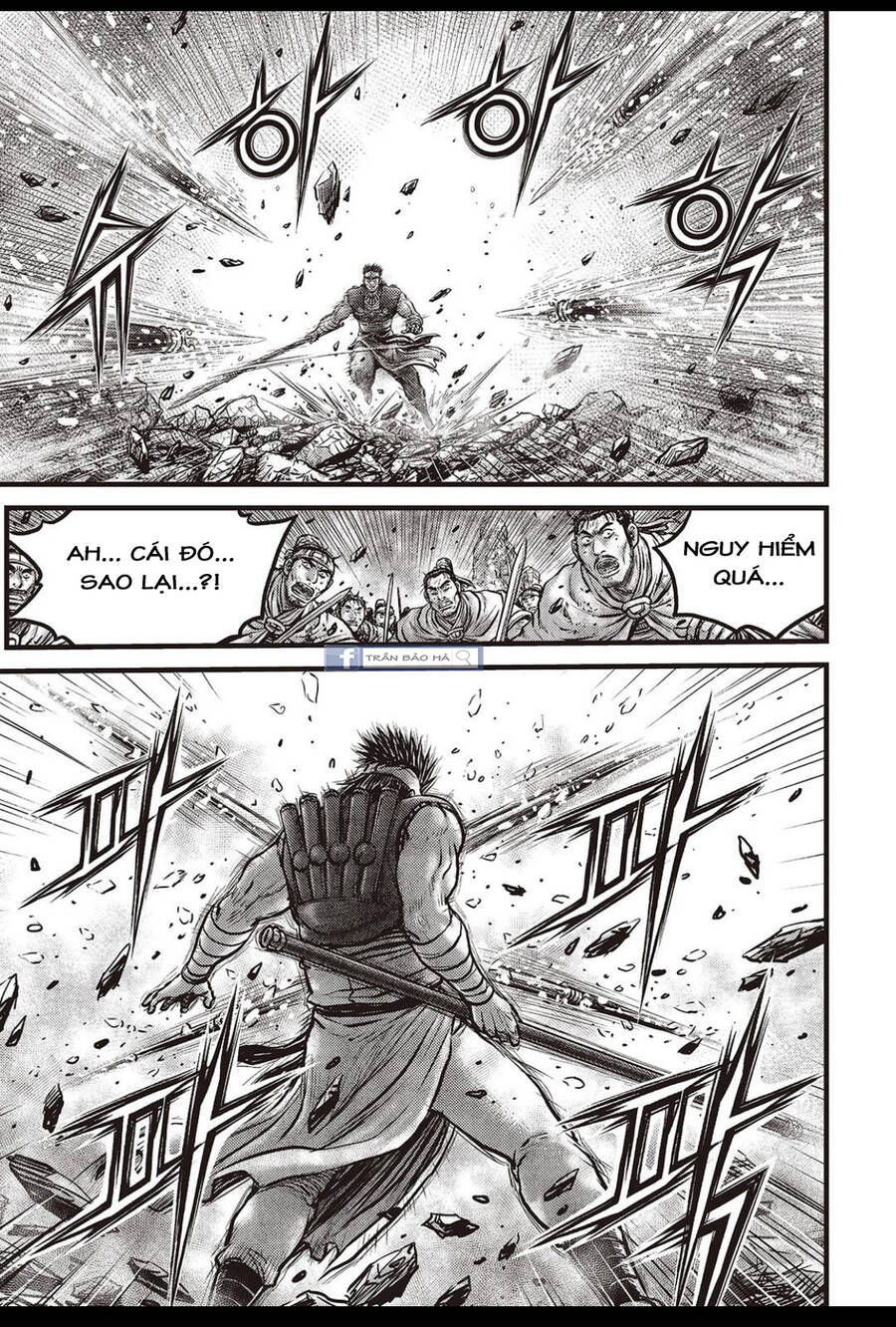Hiệp Khách Giang Hồ Chapter 624 - 4