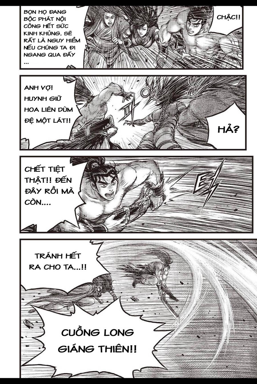 Hiệp Khách Giang Hồ Chapter 627 - 15