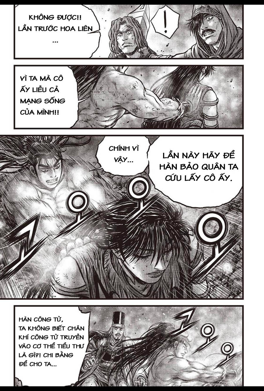 Hiệp Khách Giang Hồ Chapter 628 - 12