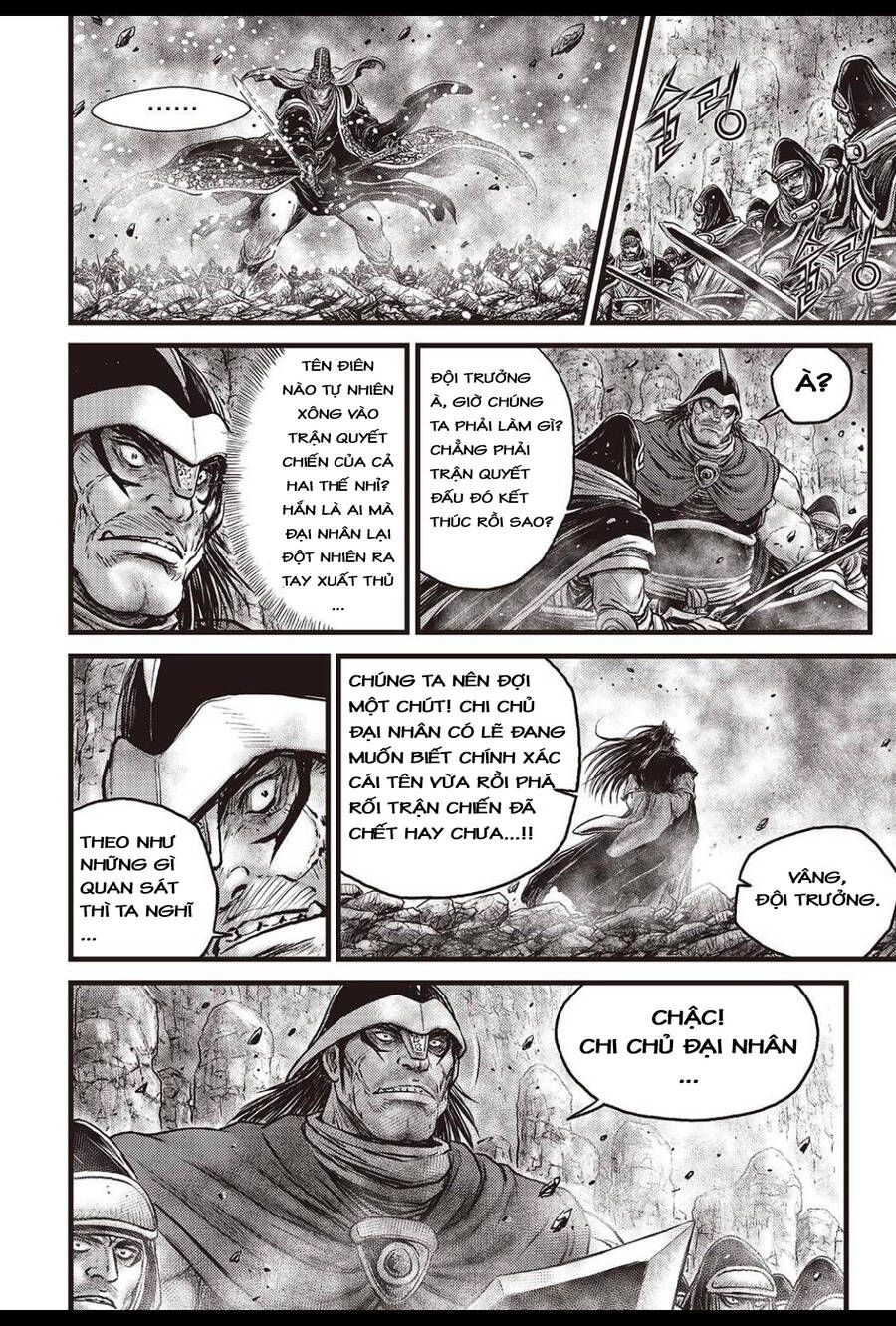 Hiệp Khách Giang Hồ Chapter 628 - 5