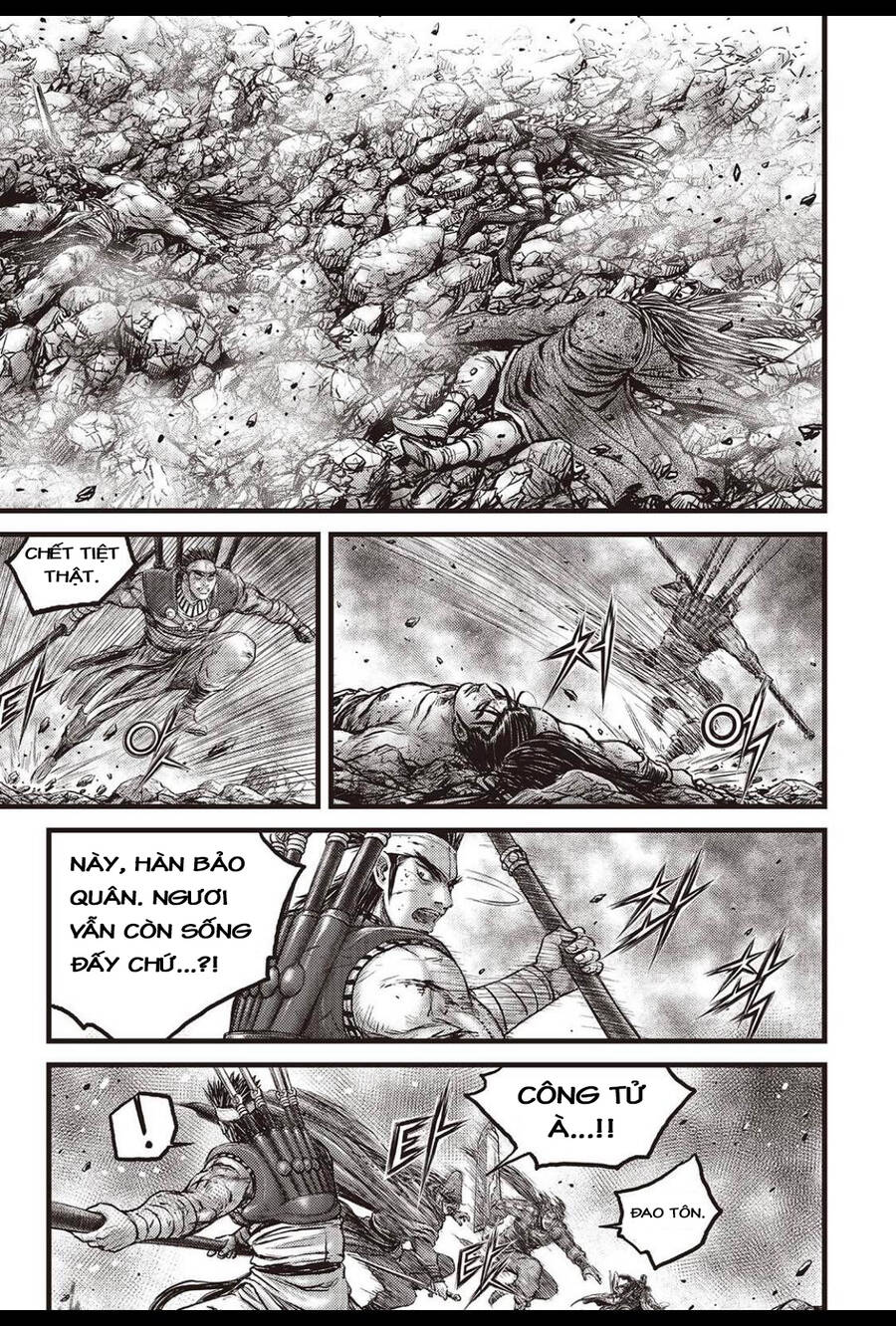 Hiệp Khách Giang Hồ Chapter 628 - 6
