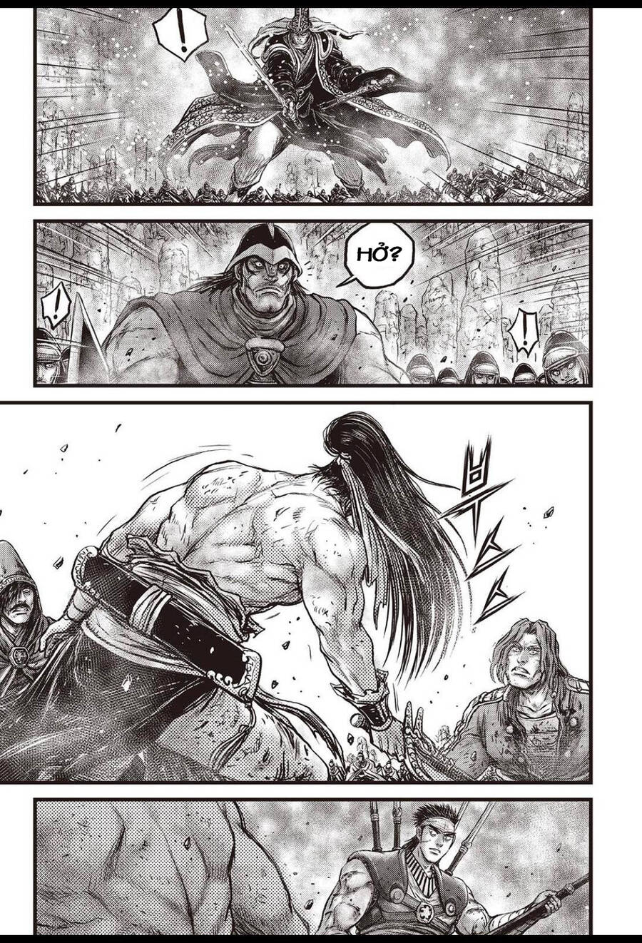 Hiệp Khách Giang Hồ Chapter 628 - 8