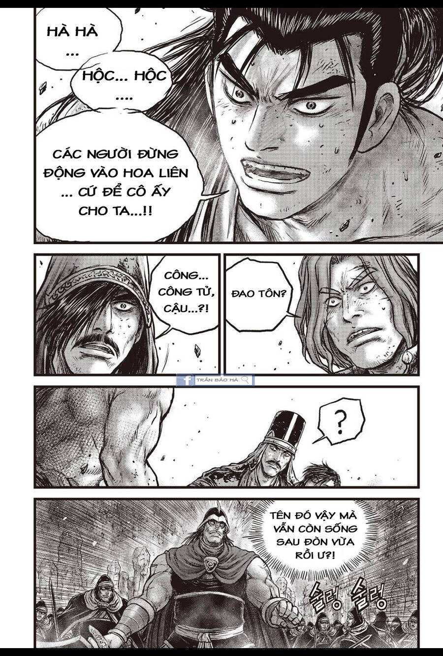 Hiệp Khách Giang Hồ Chapter 628 - 9