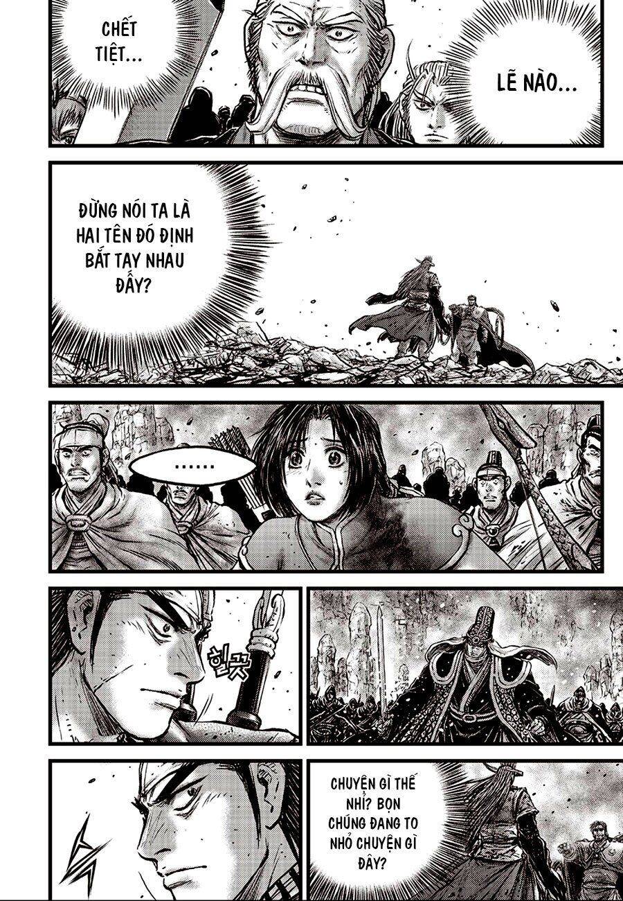 Hiệp Khách Giang Hồ Chapter 633 - 3