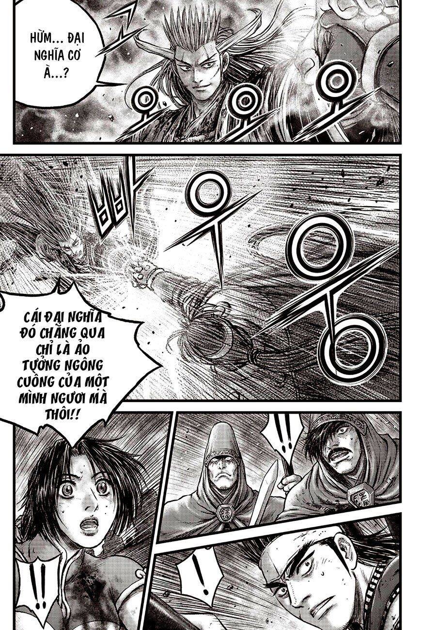 Hiệp Khách Giang Hồ Chapter 633 - 6