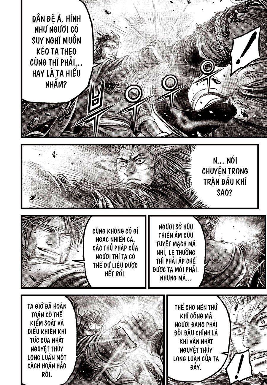 Hiệp Khách Giang Hồ Chapter 633 - 9
