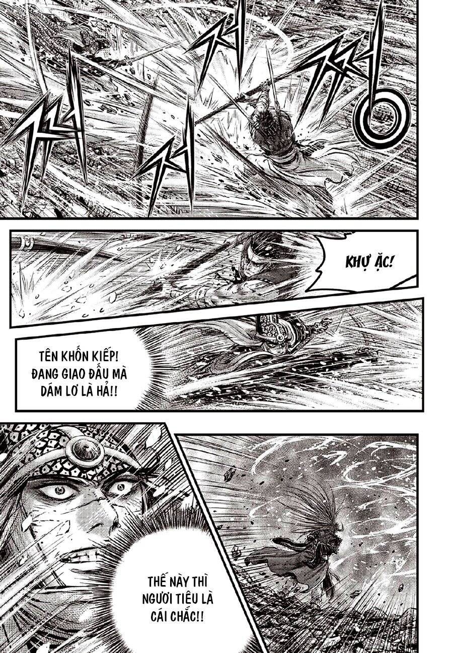 Hiệp Khách Giang Hồ Chapter 634 - 14