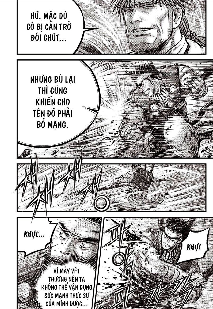 Hiệp Khách Giang Hồ Chapter 634 - 17