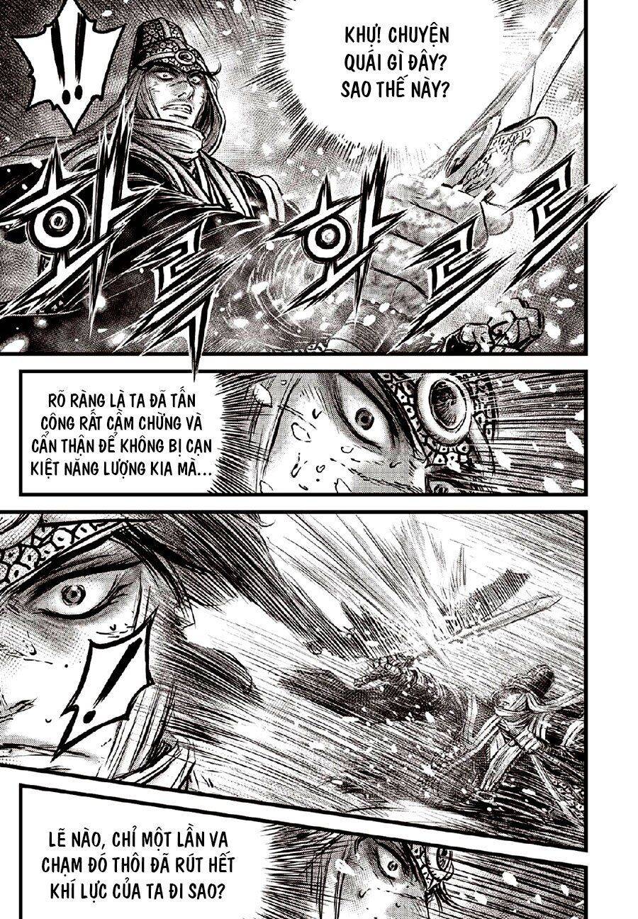 Hiệp Khách Giang Hồ Chapter 635 - 12