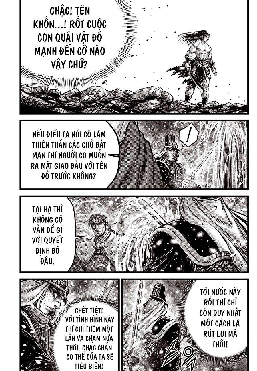 Hiệp Khách Giang Hồ Chapter 635 - 13