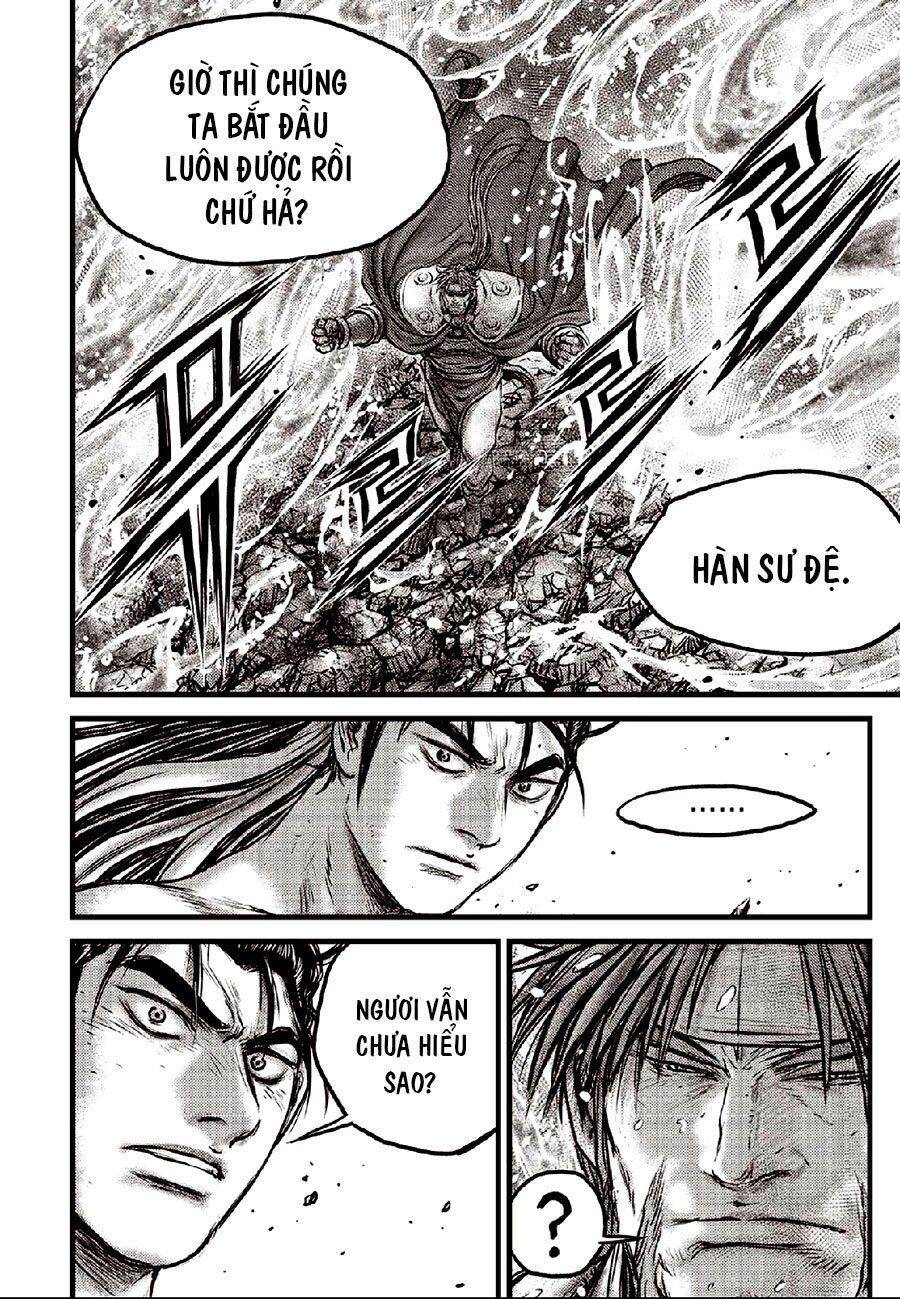 Hiệp Khách Giang Hồ Chapter 635 - 15