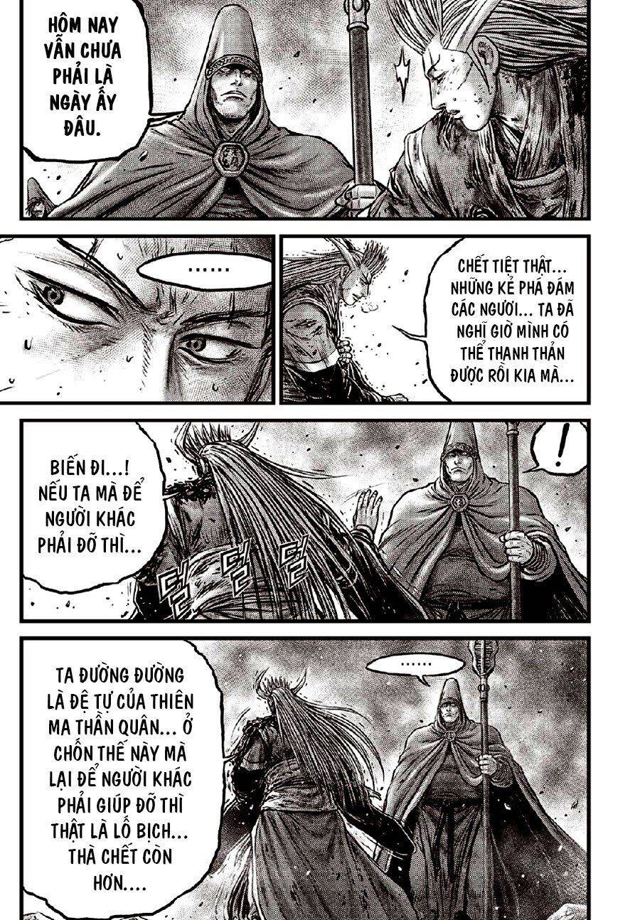 Hiệp Khách Giang Hồ Chapter 635 - 8