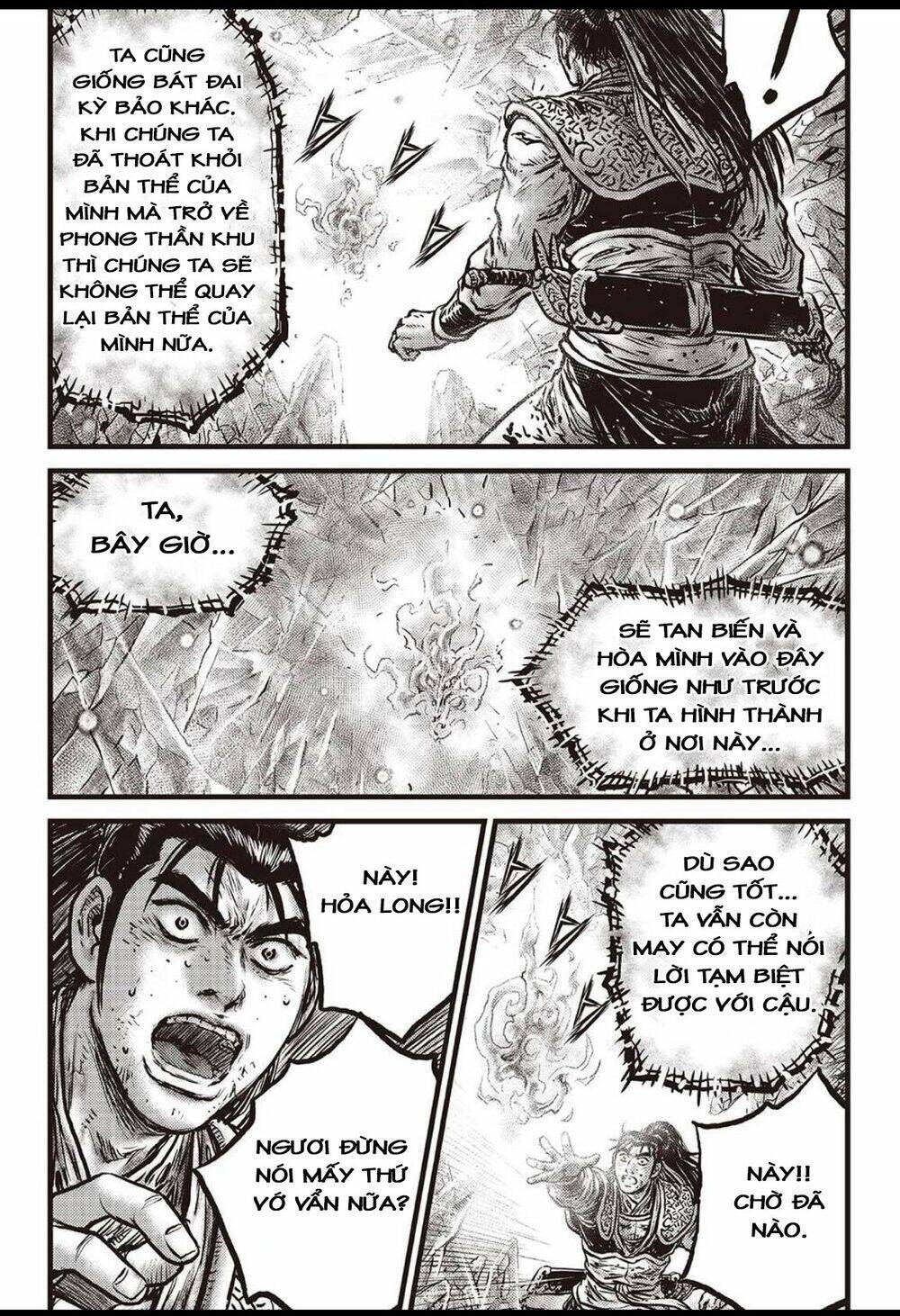Hiệp Khách Giang Hồ Chapter 601 - 14