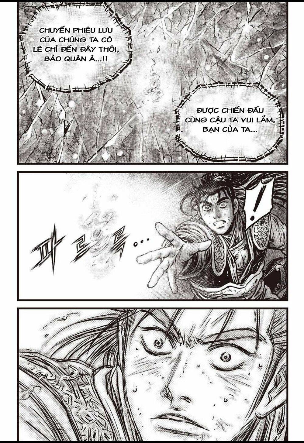 Hiệp Khách Giang Hồ Chapter 601 - 15