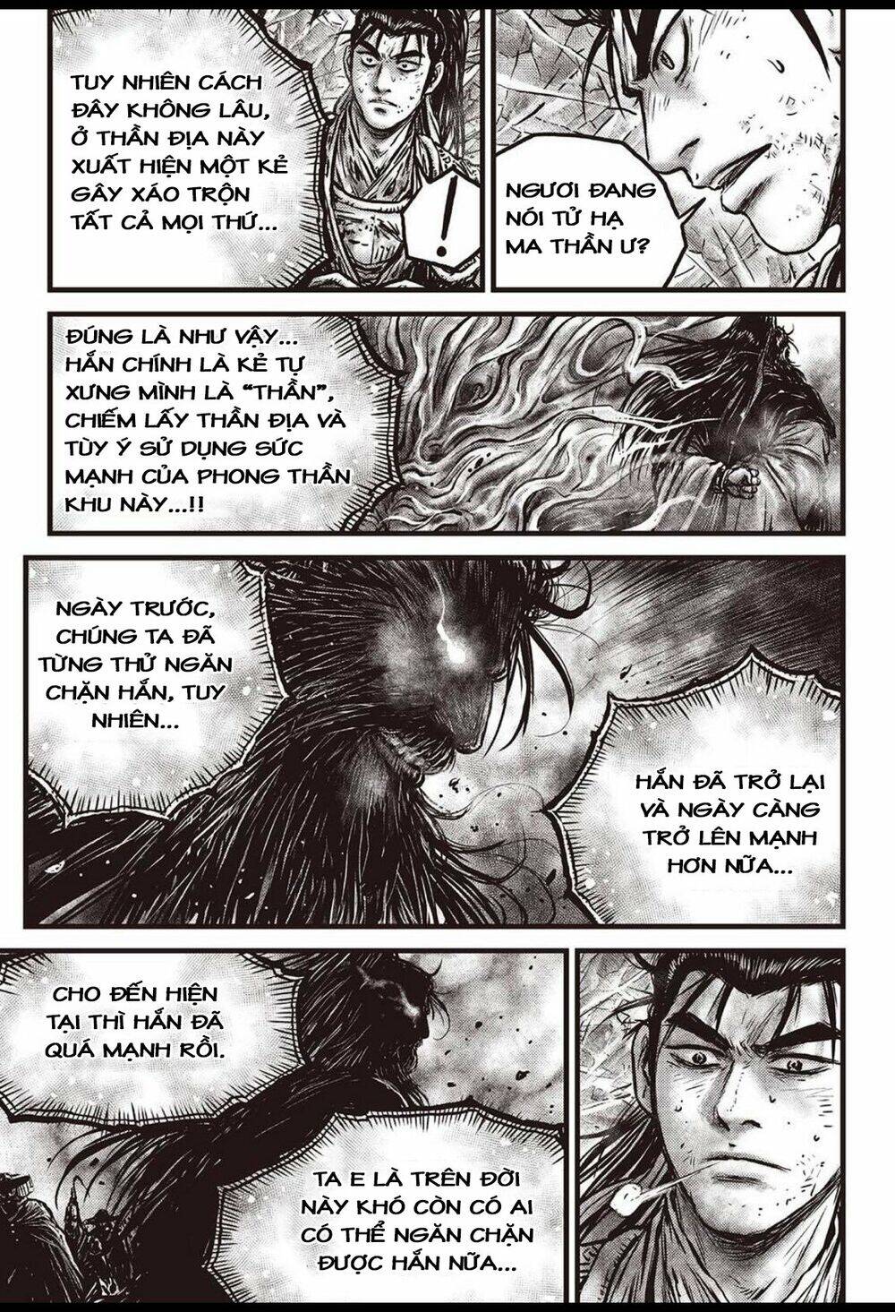 Hiệp Khách Giang Hồ Chapter 601 - 10