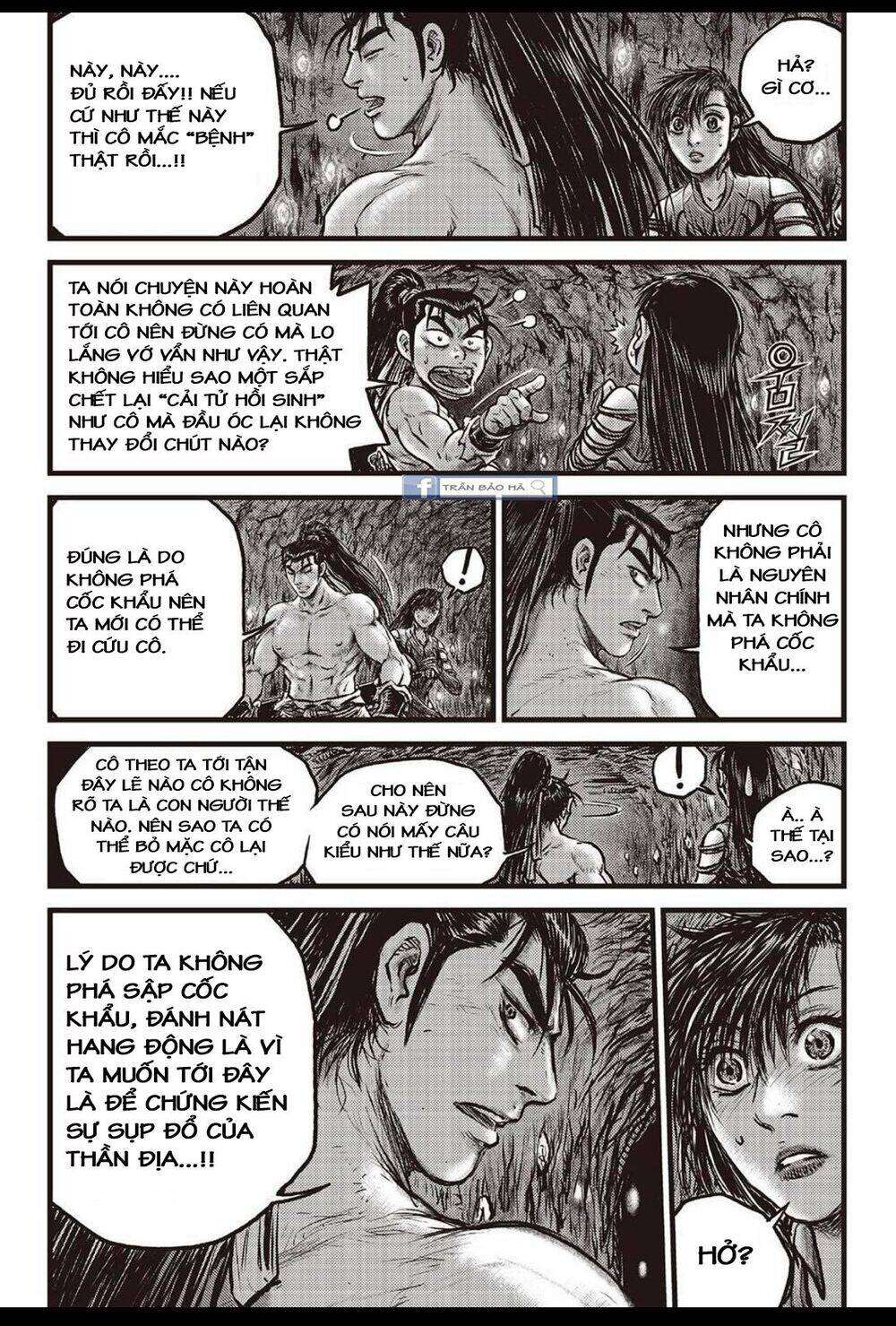 Hiệp Khách Giang Hồ Chapter 604 - 12