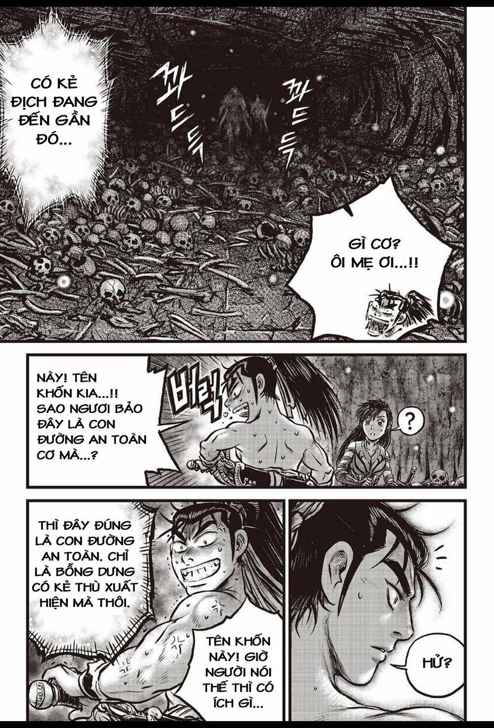 Hiệp Khách Giang Hồ Chapter 605 - 16