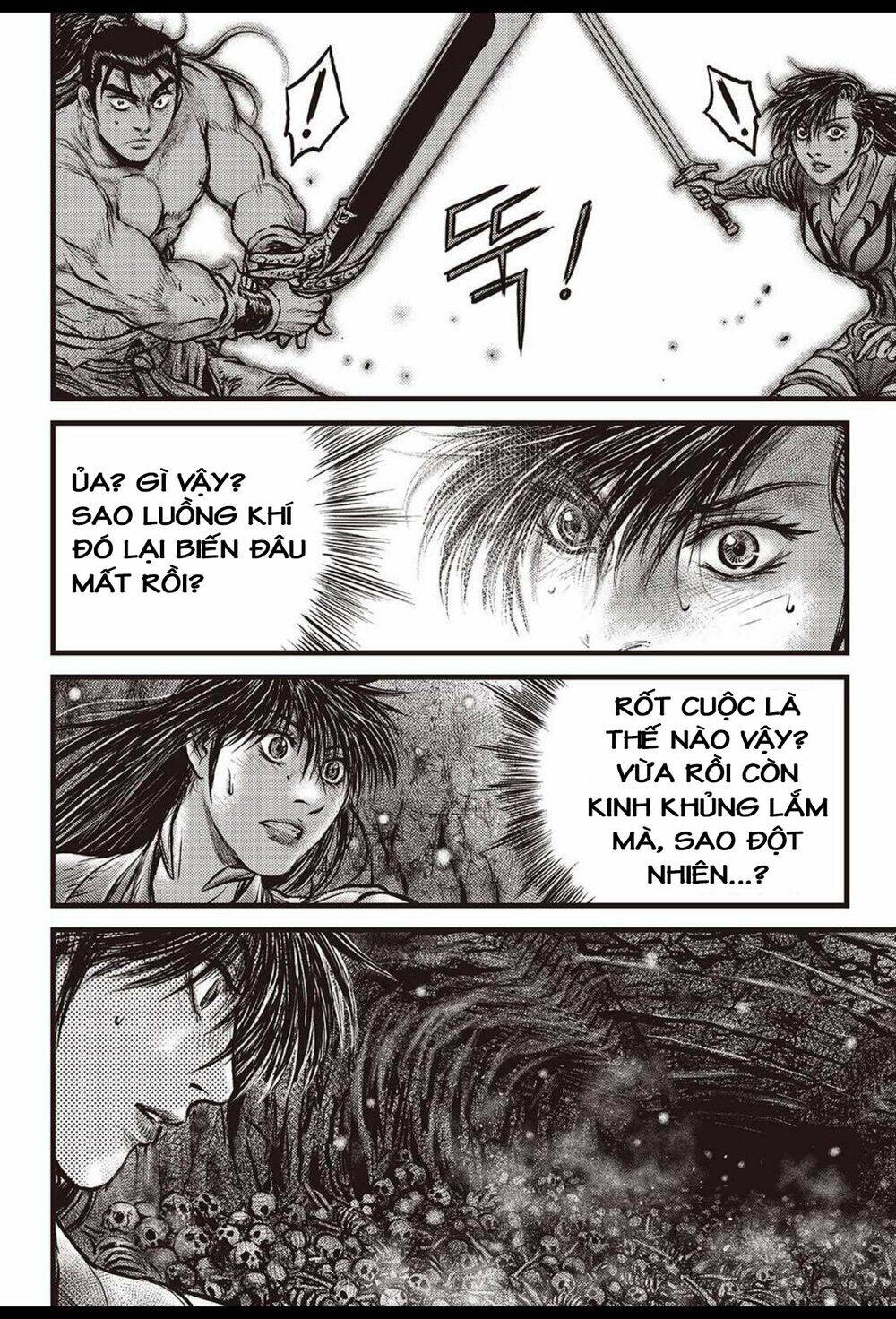 Hiệp Khách Giang Hồ Chapter 605 - 19