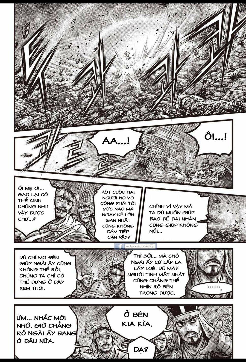 Hiệp Khách Giang Hồ Chapter 605 - 3