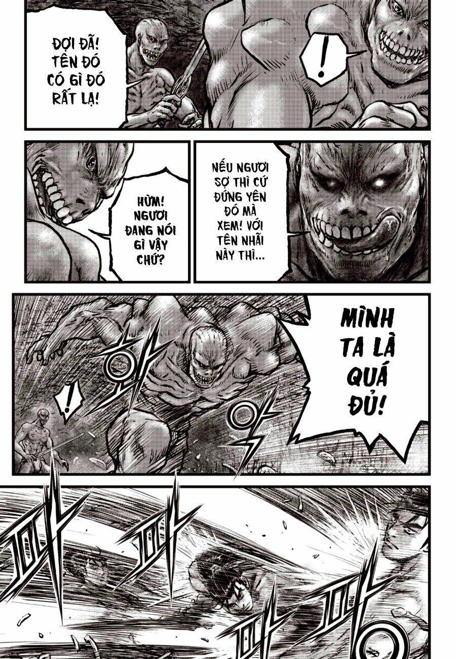 Hiệp Khách Giang Hồ Chapter 608 - 11