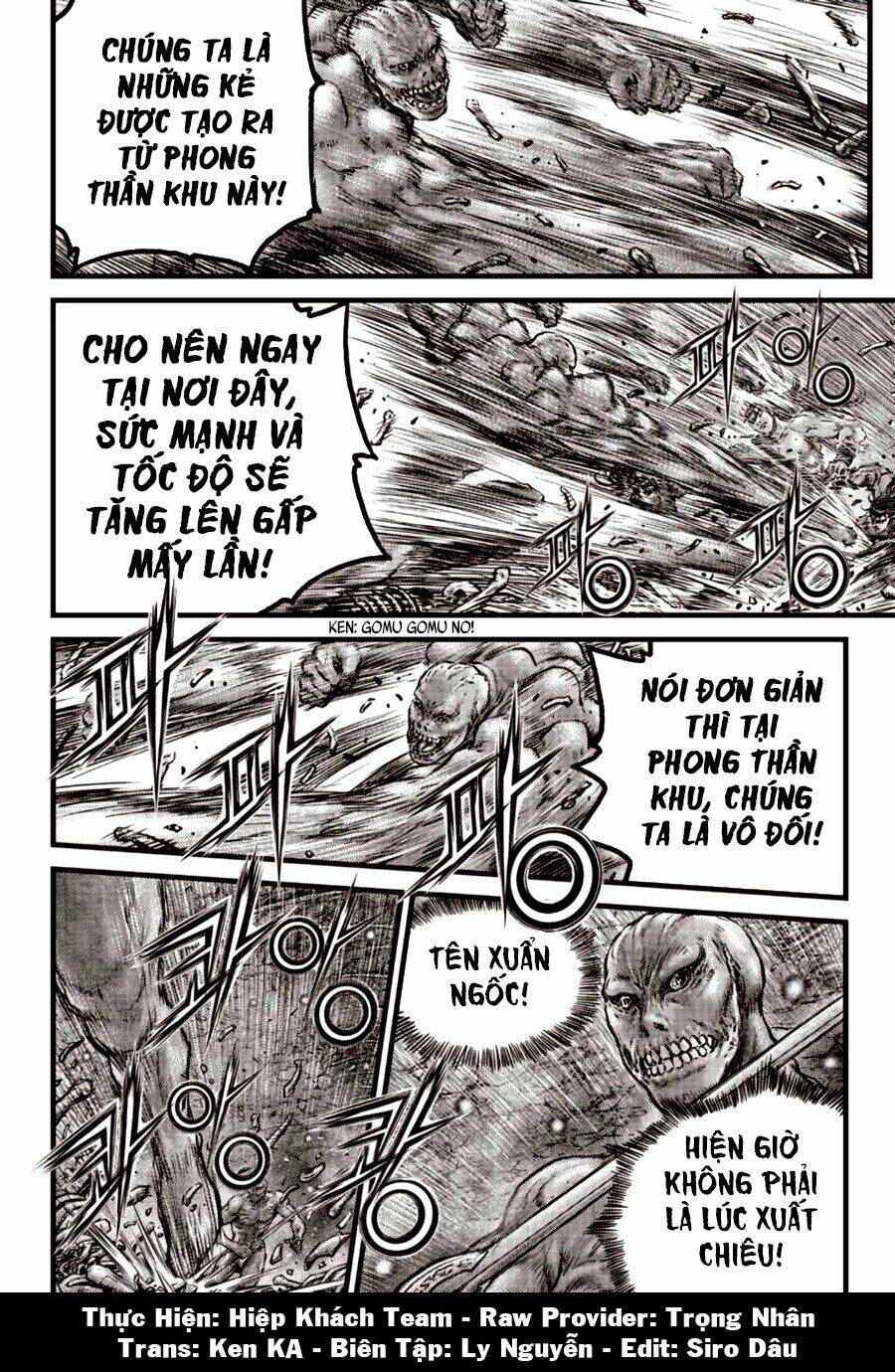 Hiệp Khách Giang Hồ Chapter 608 - 12