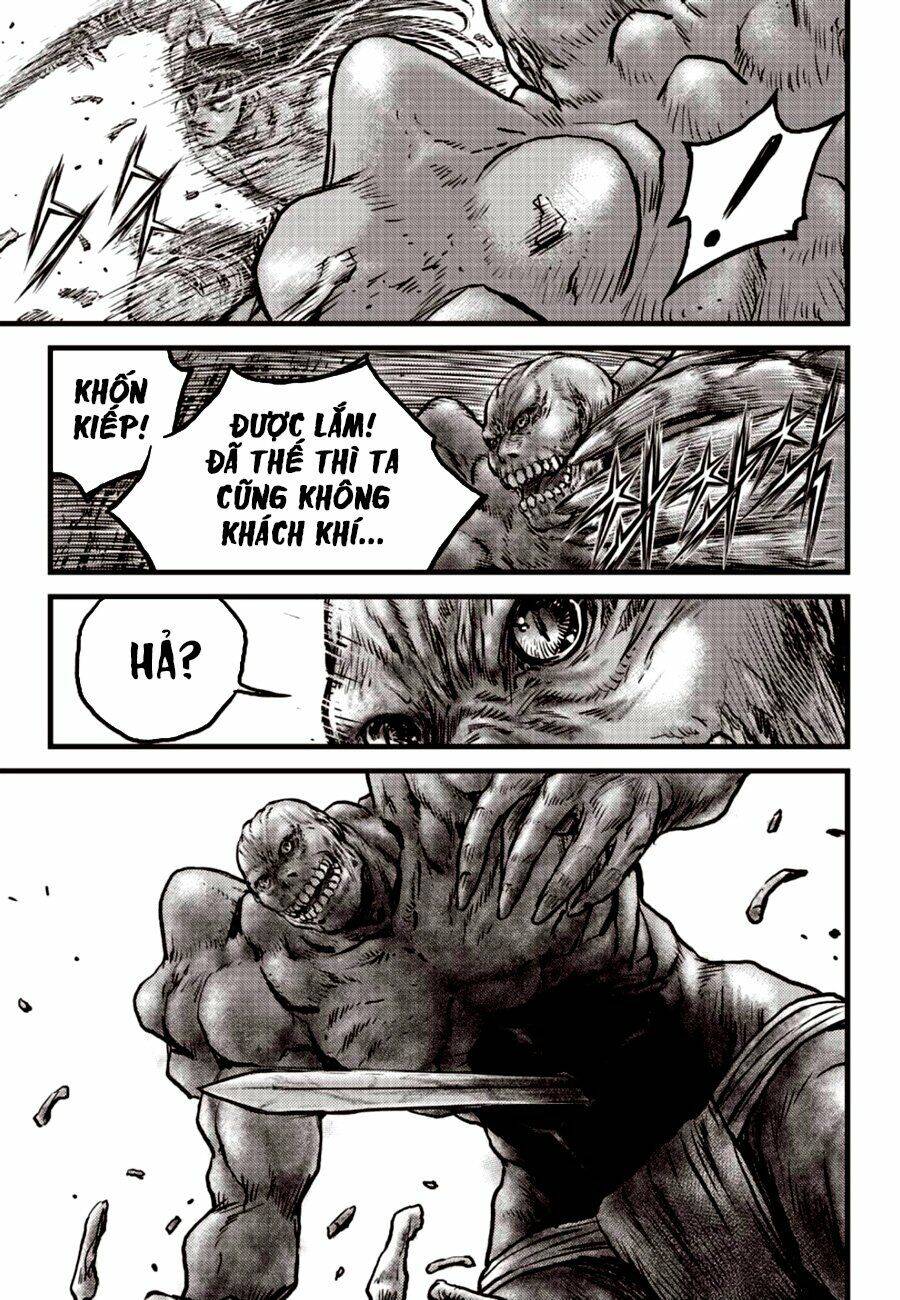 Hiệp Khách Giang Hồ Chapter 608 - 15