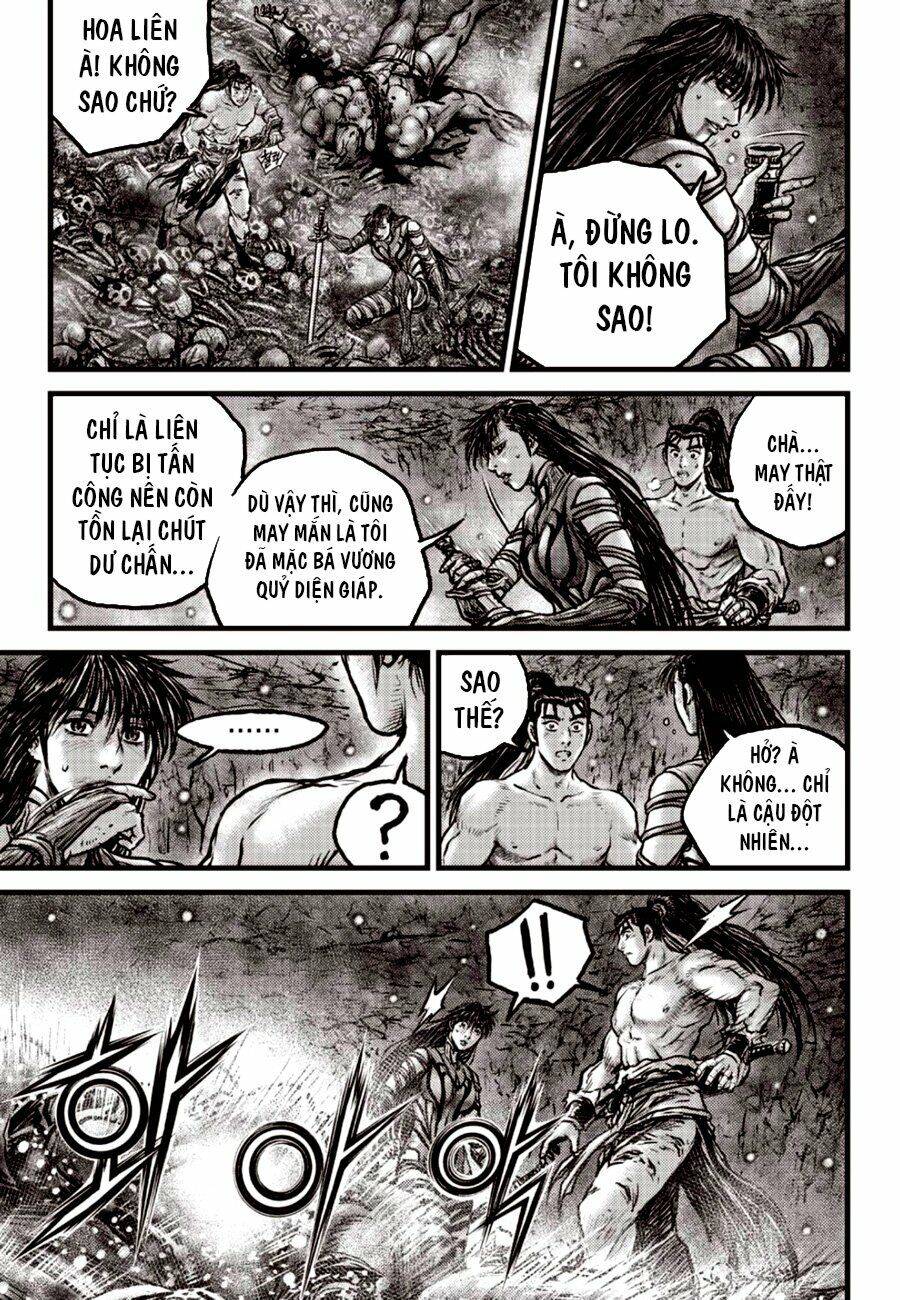 Hiệp Khách Giang Hồ Chapter 608 - 19