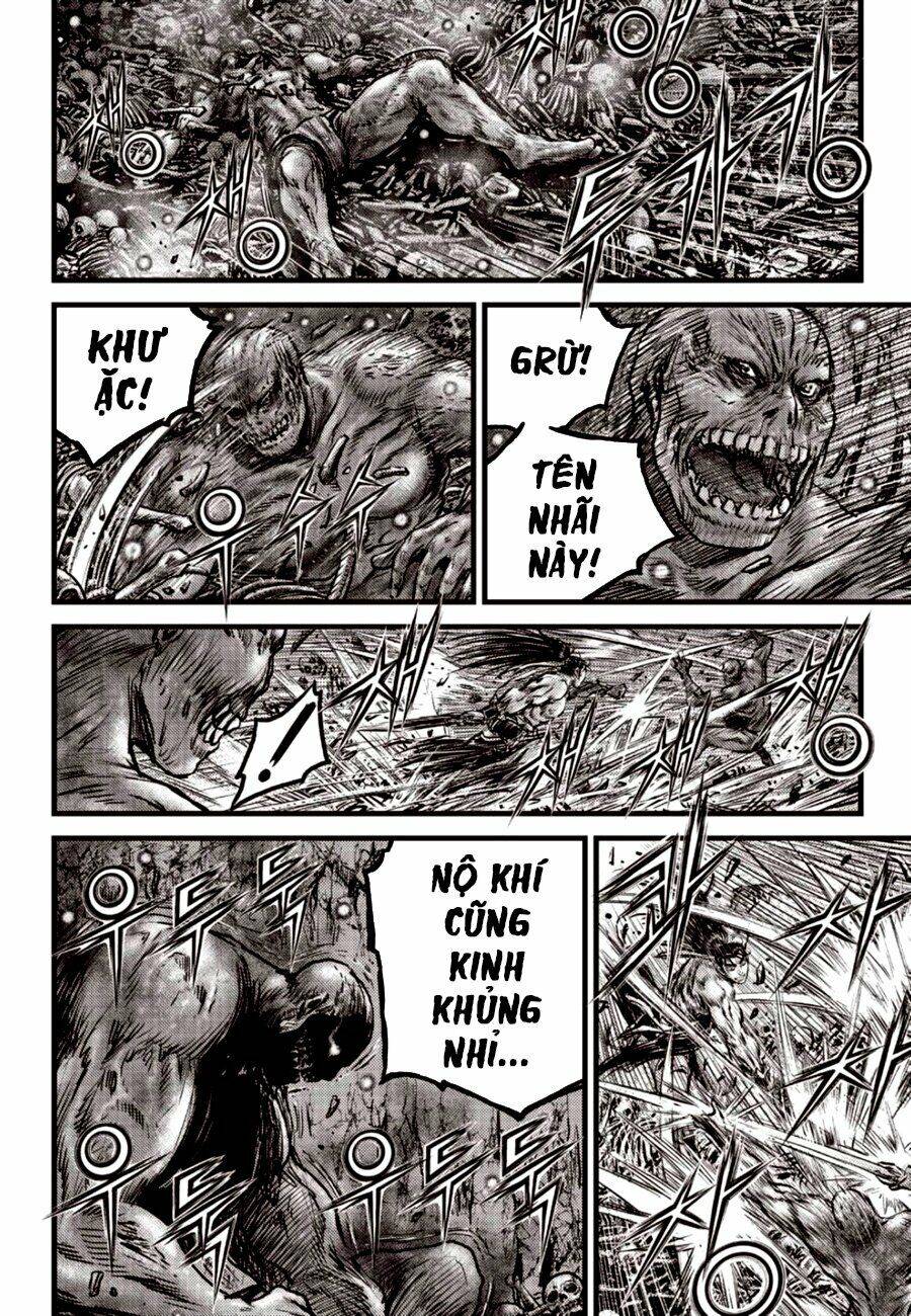 Hiệp Khách Giang Hồ Chapter 608 - 4