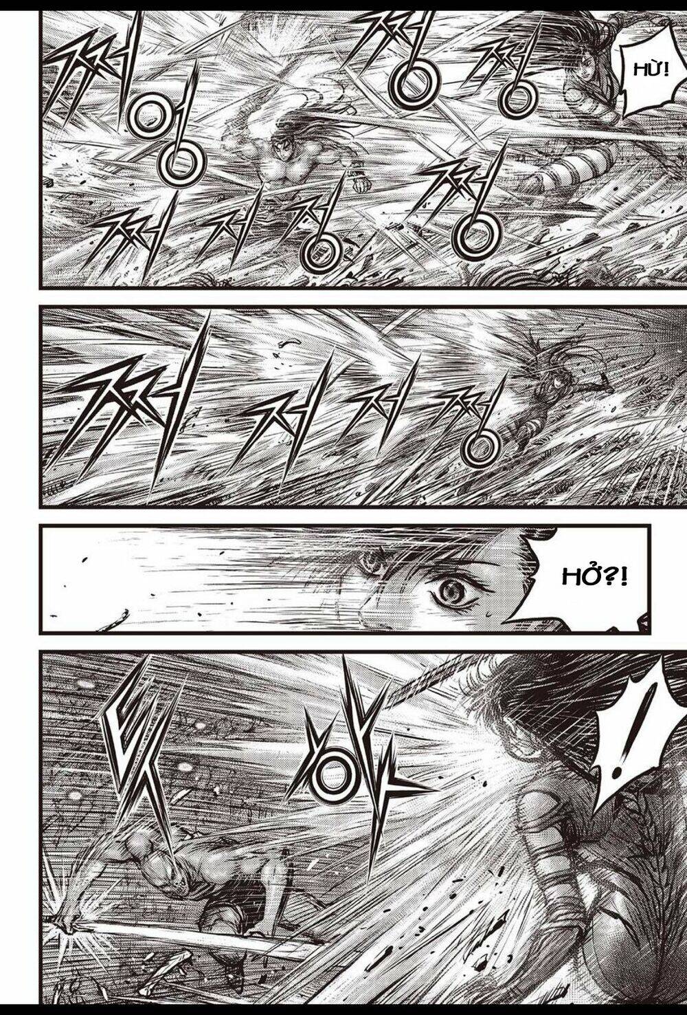 Hiệp Khách Giang Hồ Chapter 610 - 11