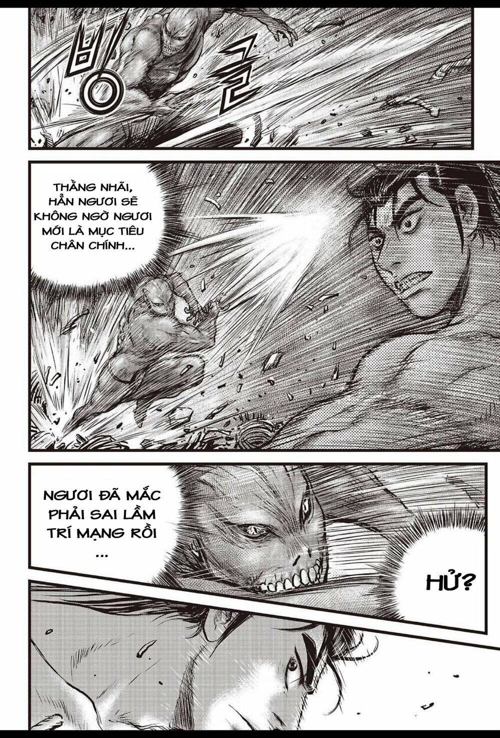 Hiệp Khách Giang Hồ Chapter 610 - 15