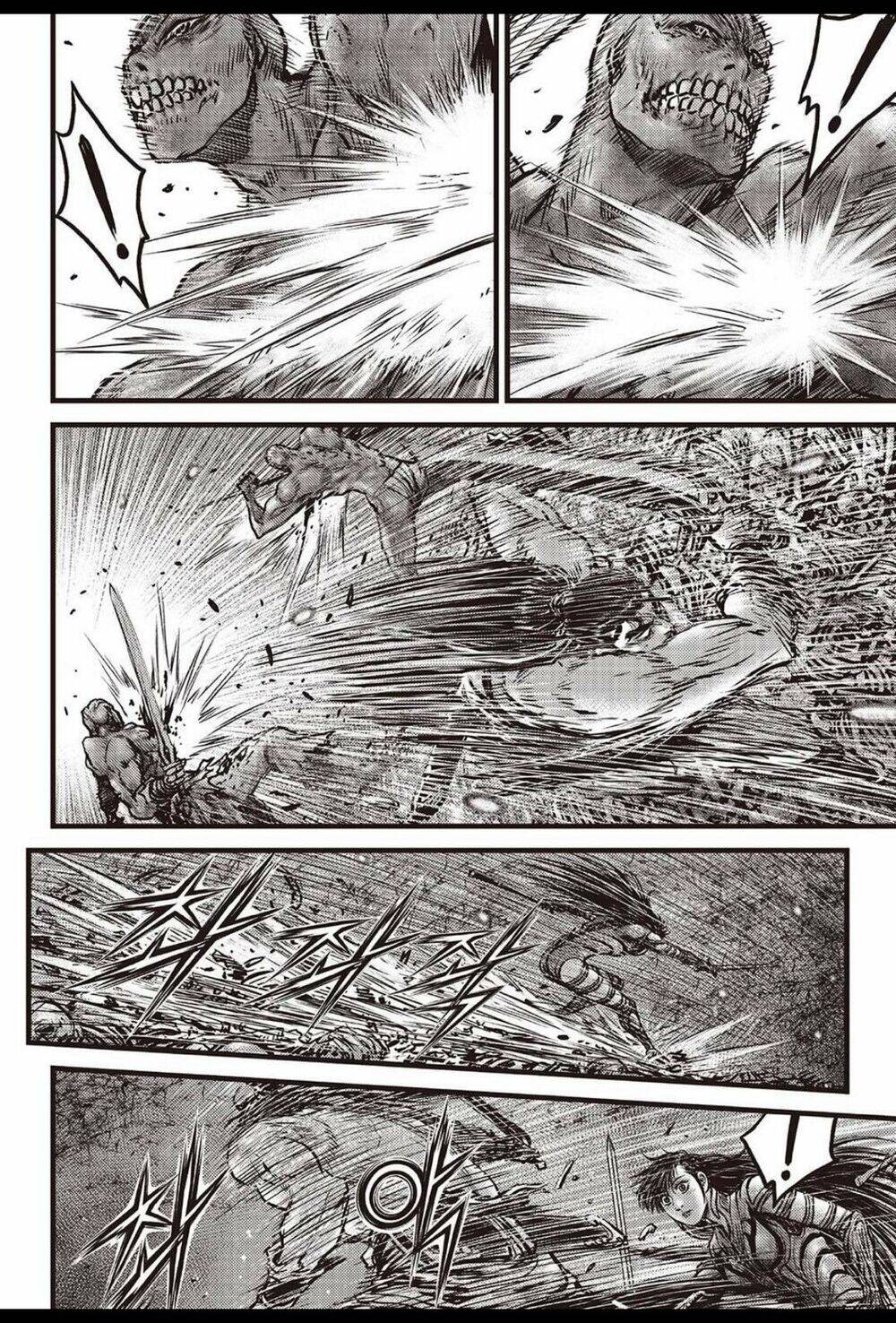 Hiệp Khách Giang Hồ Chapter 610 - 3