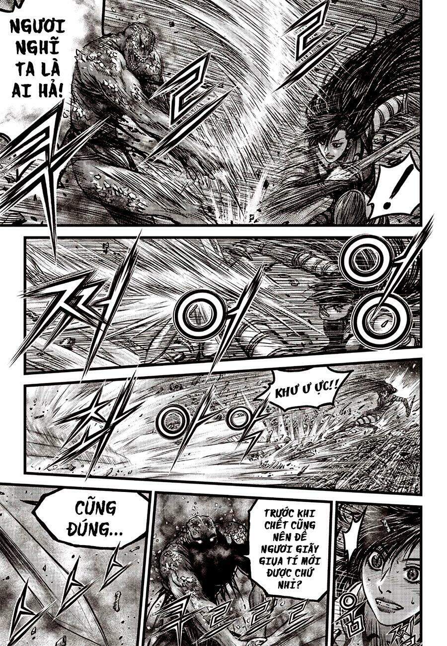 Hiệp Khách Giang Hồ Chapter 614 - 2