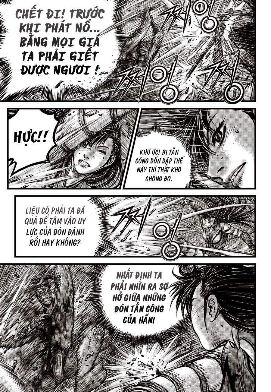 Hiệp Khách Giang Hồ Chapter 614 - 4