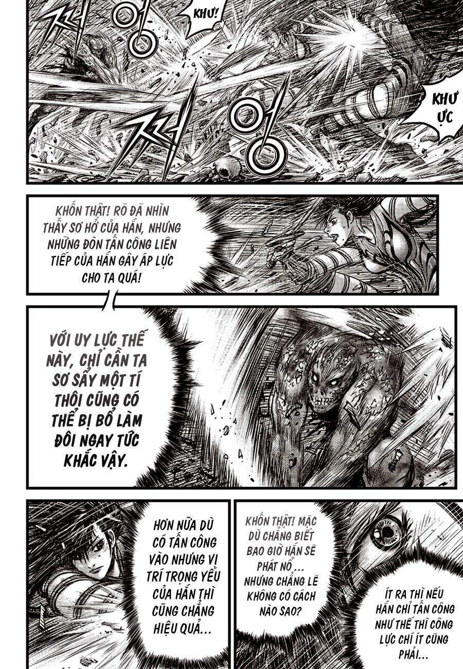 Hiệp Khách Giang Hồ Chapter 614 - 5