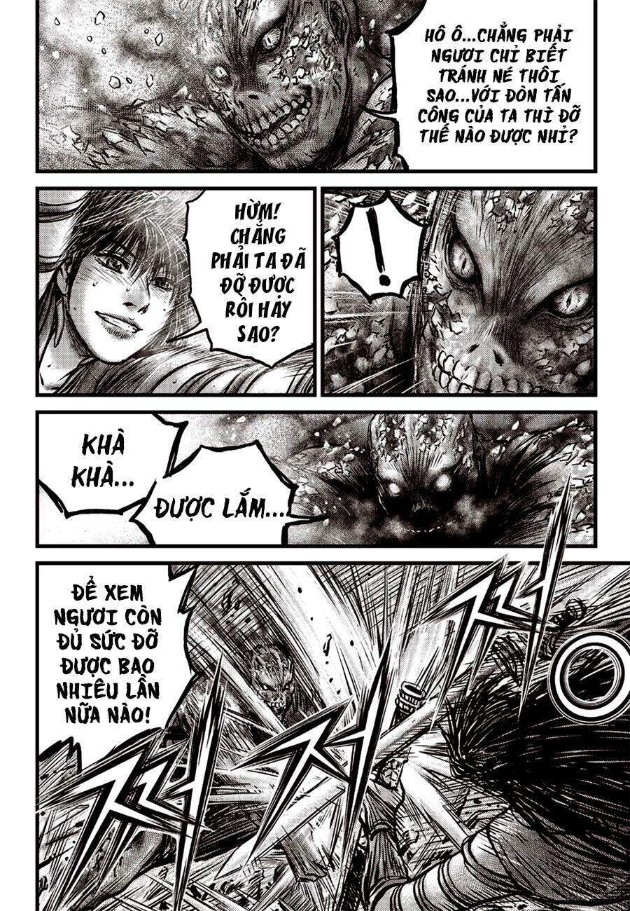 Hiệp Khách Giang Hồ Chapter 614 - 7