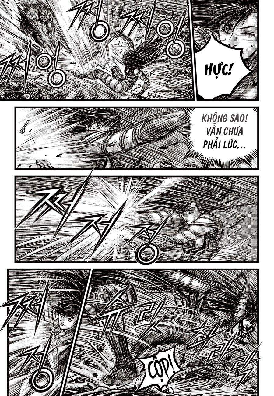Hiệp Khách Giang Hồ Chapter 614 - 8