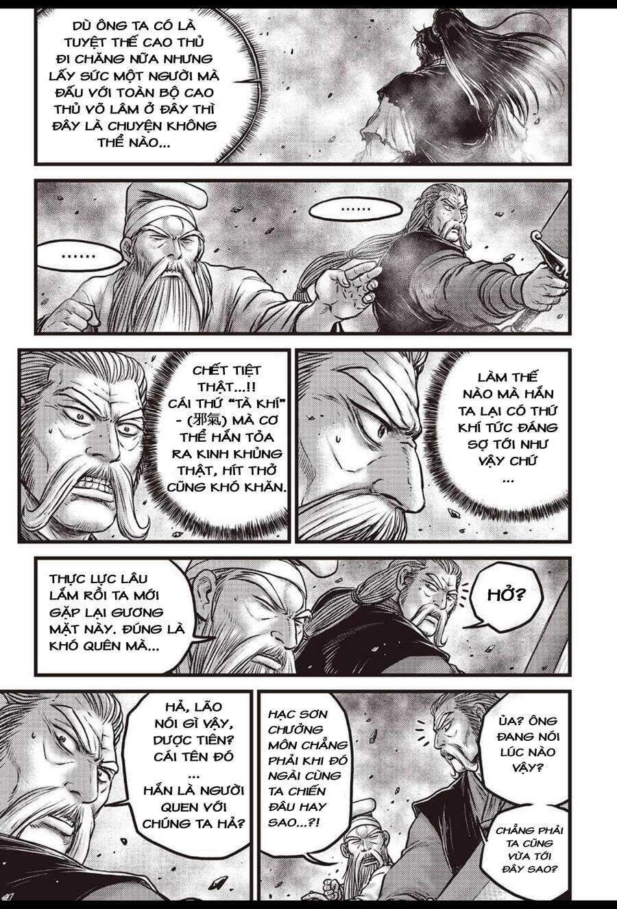 Hiệp Khách Giang Hồ Chapter 618 - 16