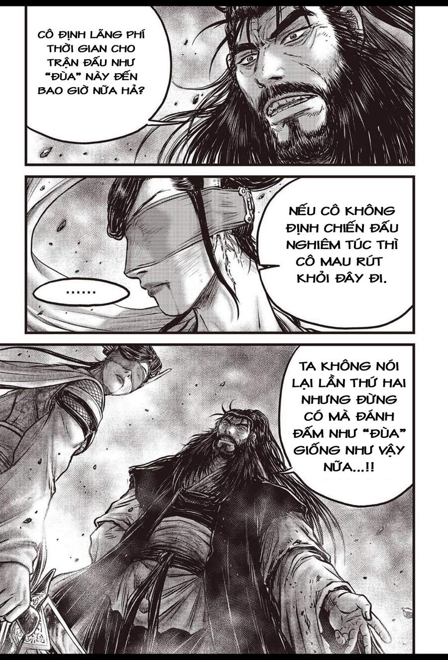 Hiệp Khách Giang Hồ Chapter 618 - 18