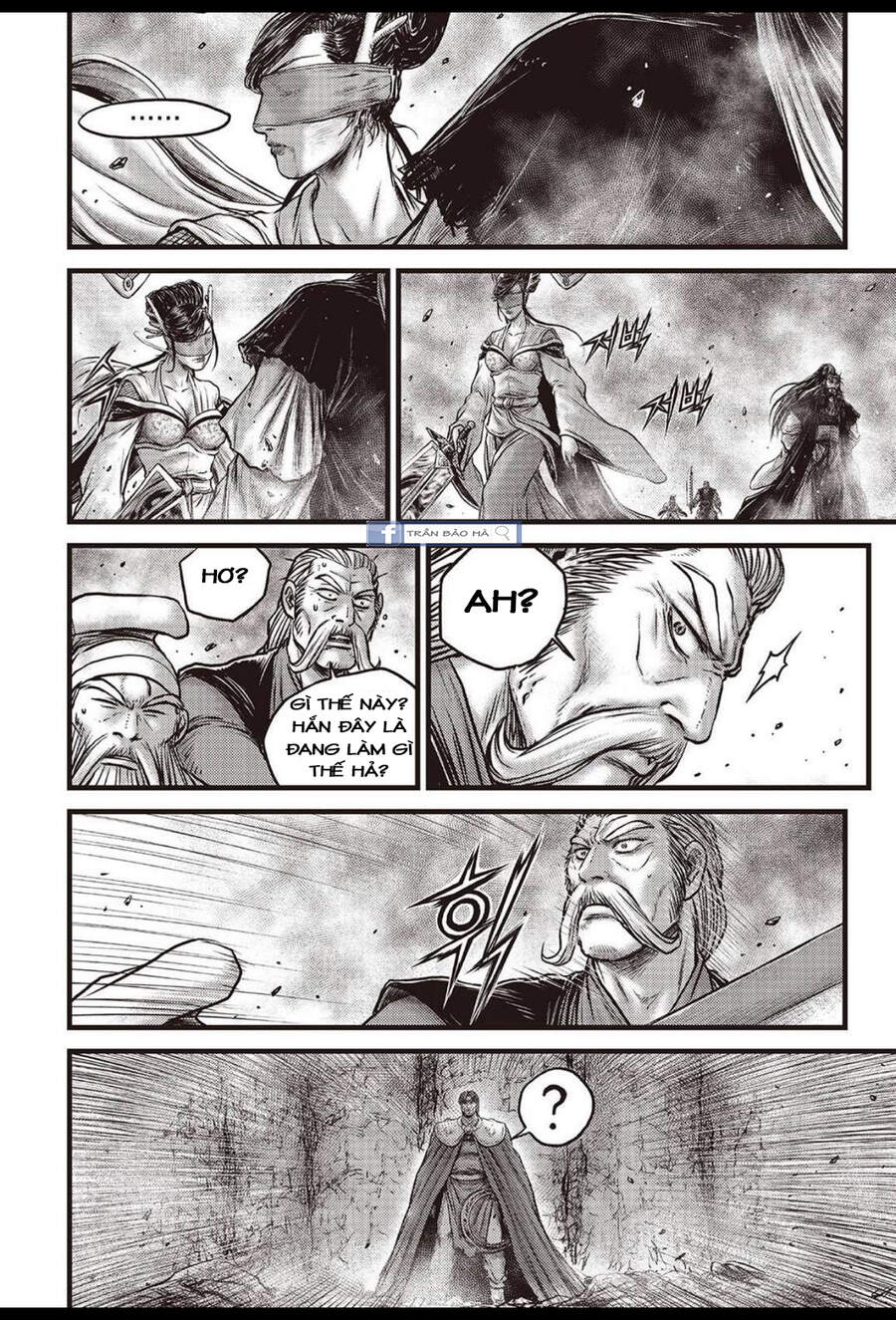 Hiệp Khách Giang Hồ Chapter 618 - 19
