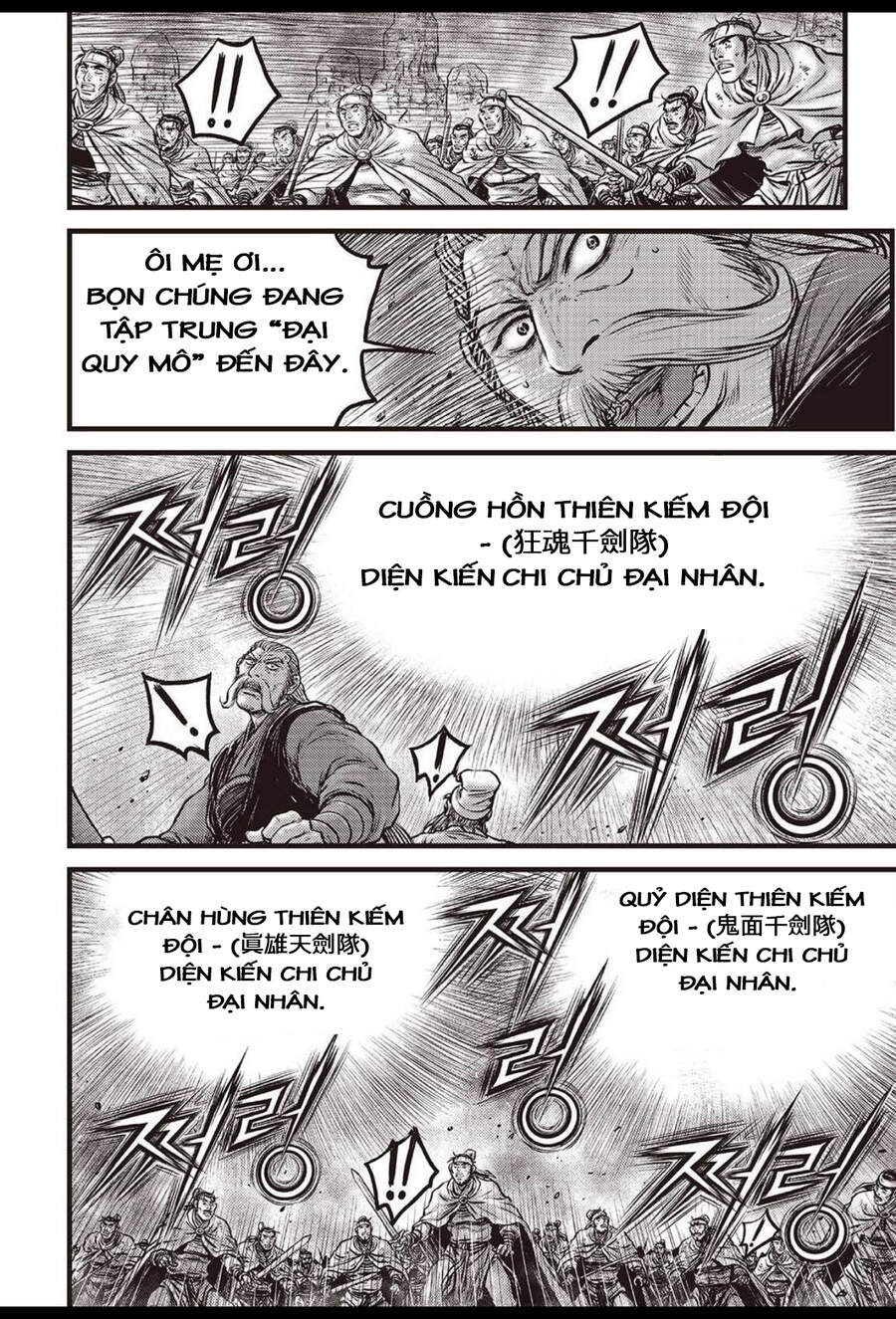 Hiệp Khách Giang Hồ Chapter 618 - 21