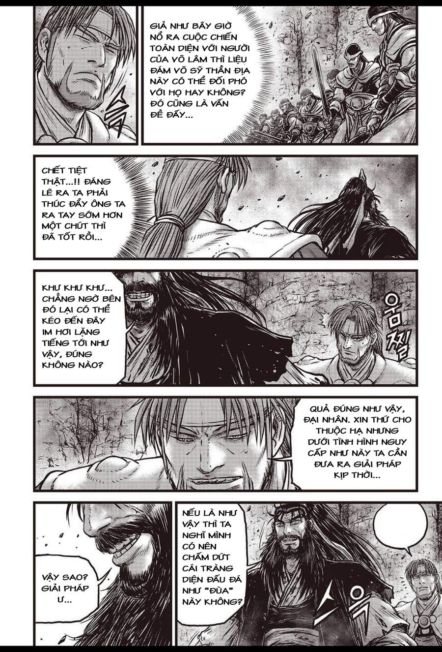 Hiệp Khách Giang Hồ Chapter 618 - 7