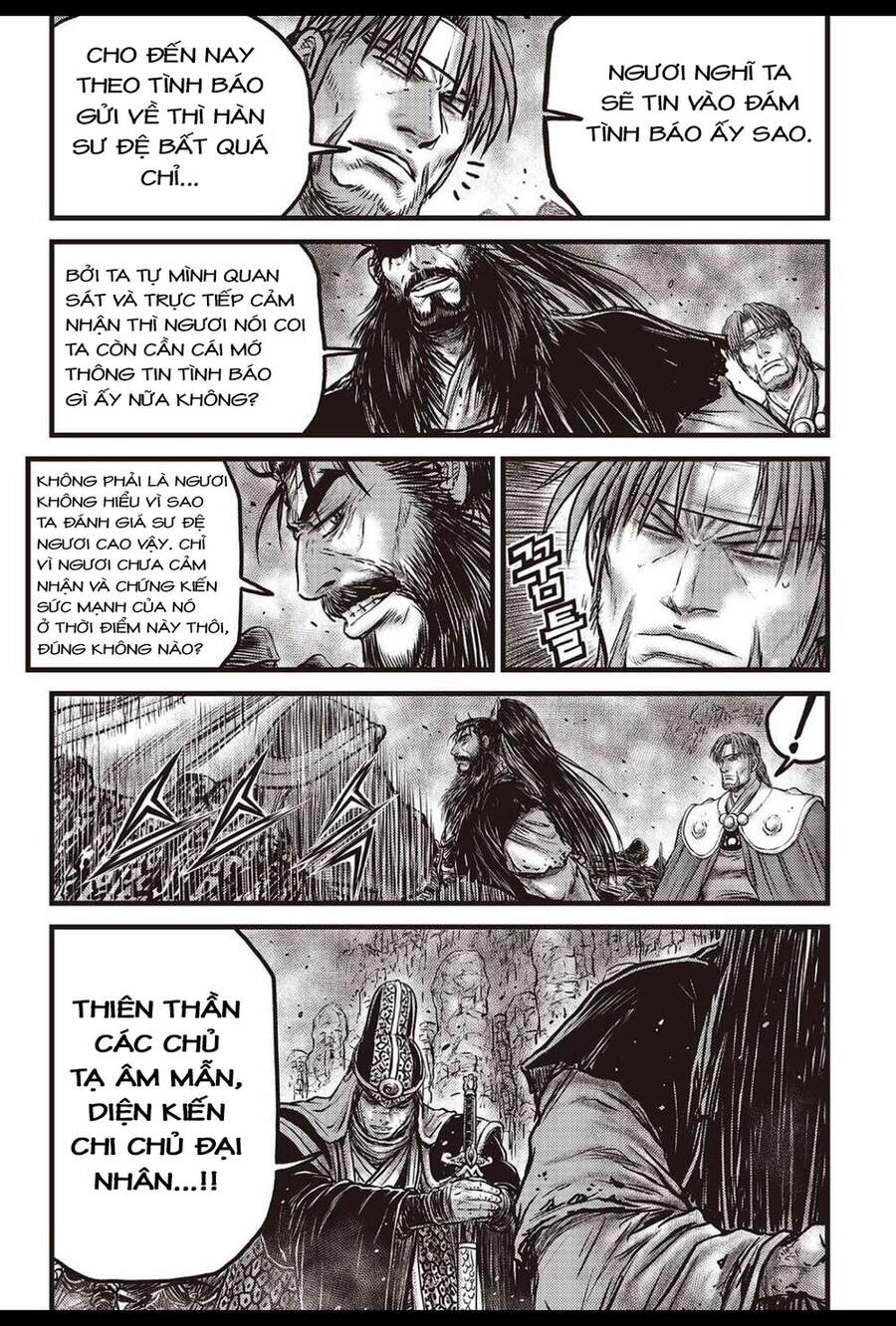 Hiệp Khách Giang Hồ Chapter 619 - 12